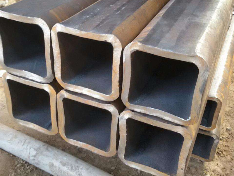 天津Q355B无缝方管 天津Q355B无缝方管