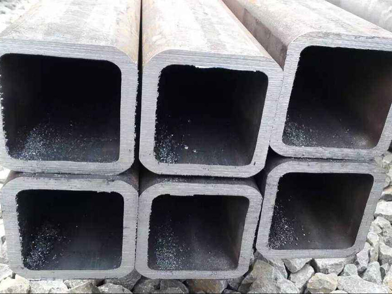 天津Q355B无缝方管 天津Q355B无缝方管