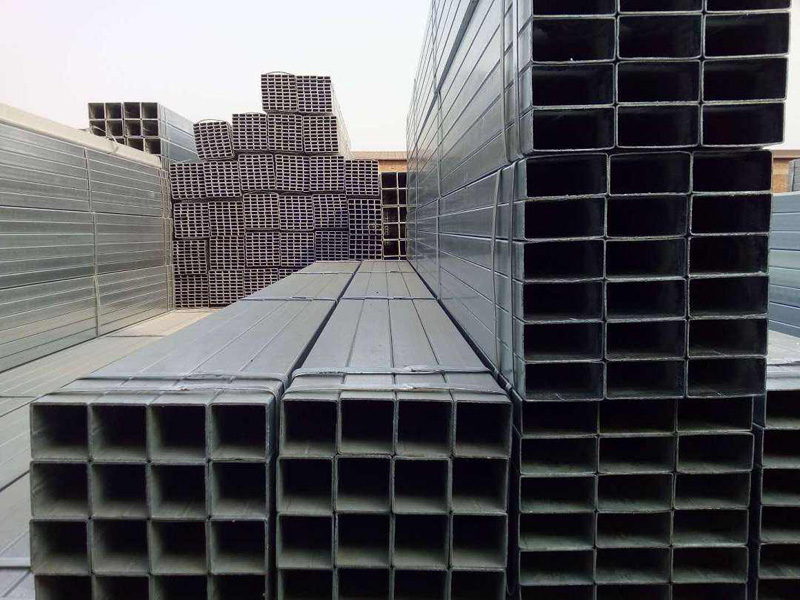 天津Q355B直缝方管 天津Q355B直缝方管