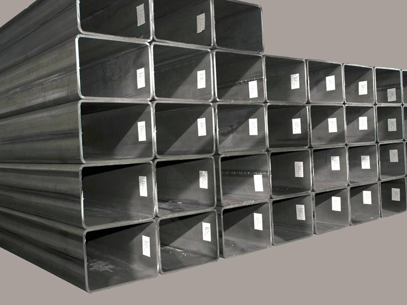 天津Q355B直缝方管 天津Q355B直缝方管