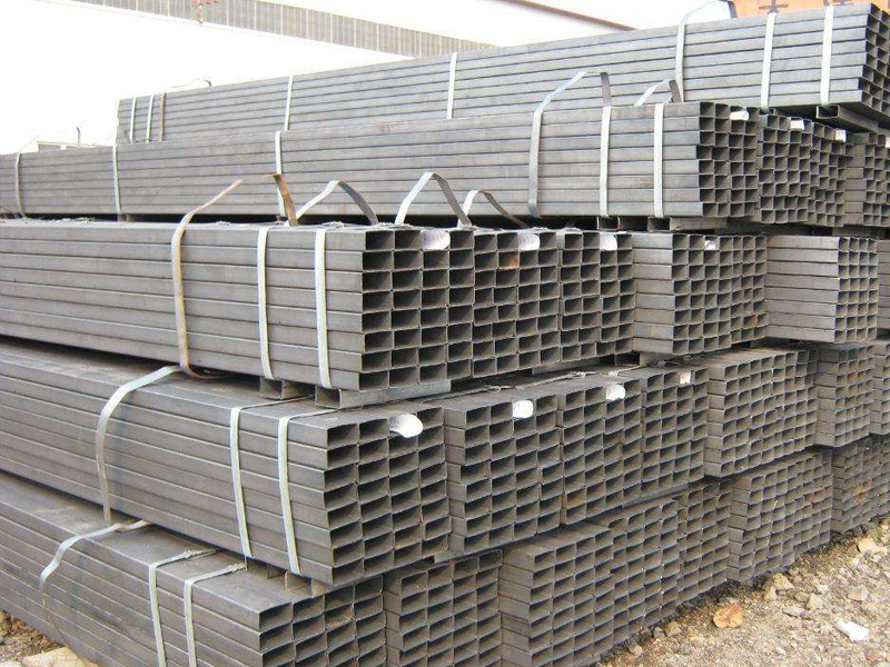 天津Q355B直缝方管 天津Q355B直缝方管