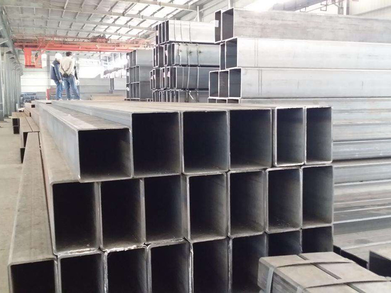天津Q355B直缝方管 天津Q355B直缝方管
