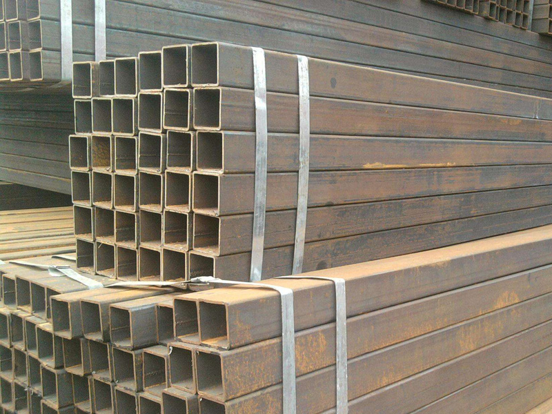 天津Q355B直缝方管 天津Q355B直缝方管