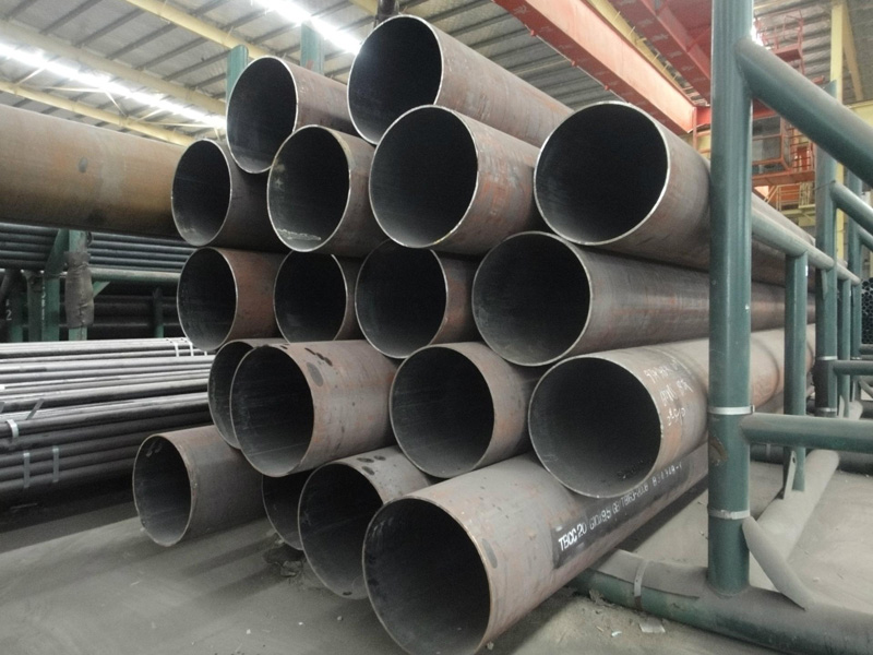 天津Q355B无缝钢管 天津Q355B无缝钢管