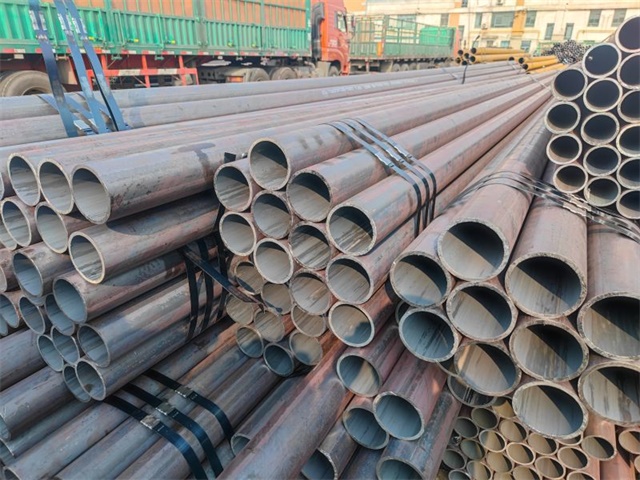 天津16MN无缝钢管 天津16MN无缝钢管