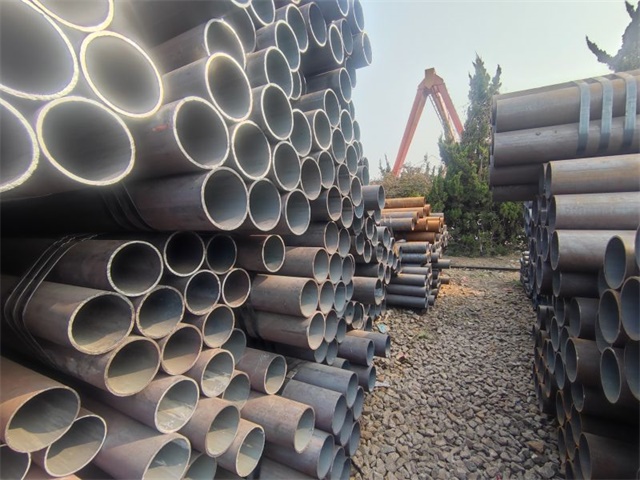 天津Q355D无缝钢管 天津Q355D无缝钢管