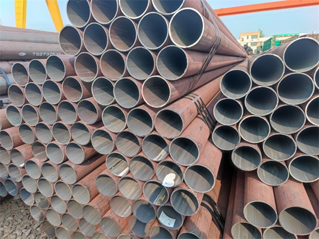 天津Q355C无缝钢管 天津Q355C无缝钢管