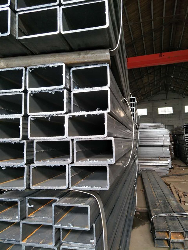 天津Q345C热镀锌方管 天津Q345C热镀锌方管